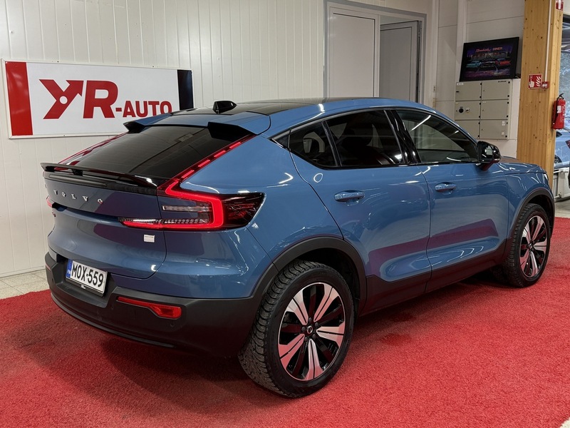 Volvo C40 vaihtoauto