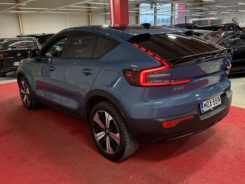 Volvo C40 vaihtoauto