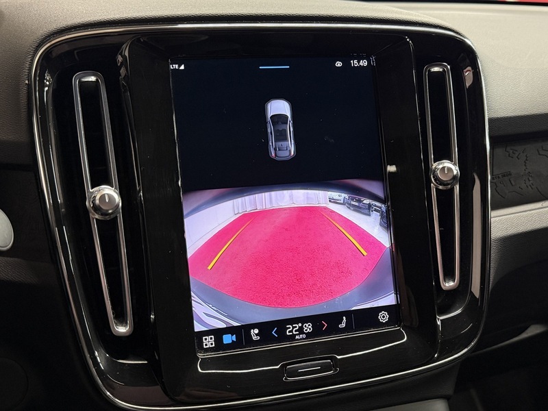 Volvo C40 vaihtoauto