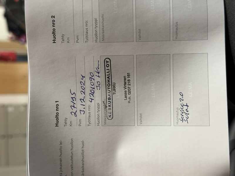 Volvo C40 vaihtoauto