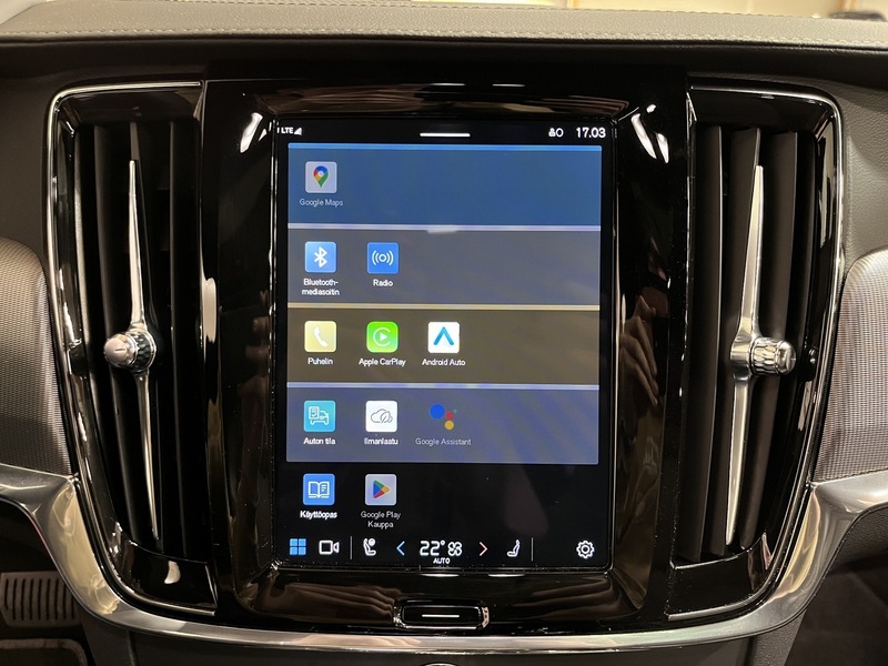 Volvo V90 vaihtoauto