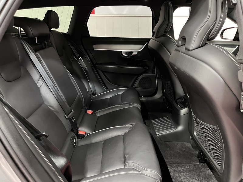 Volvo V90 vaihtoauto