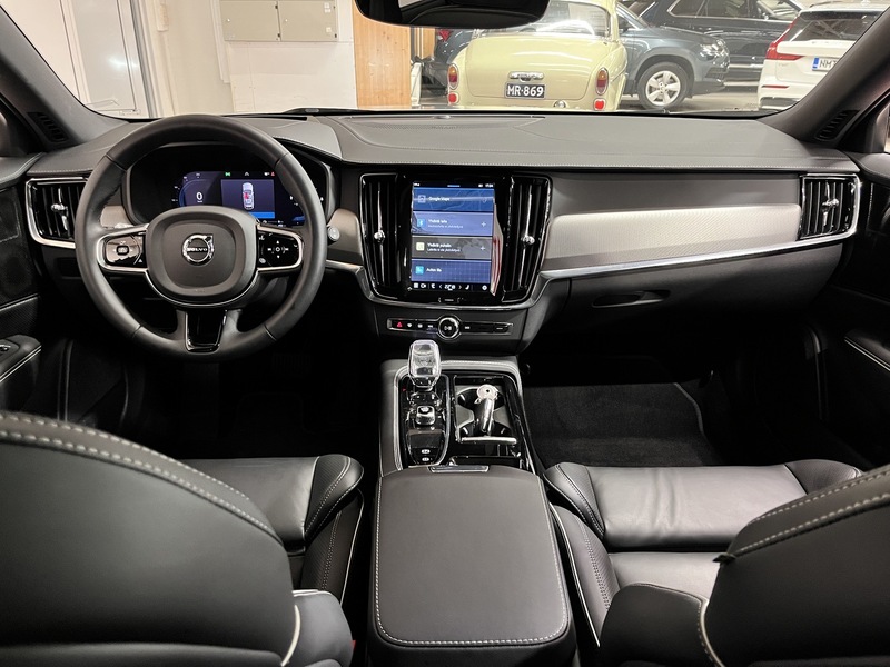 Volvo V90 vaihtoauto