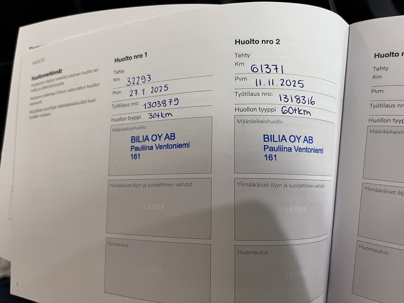 Volvo V90 vaihtoauto