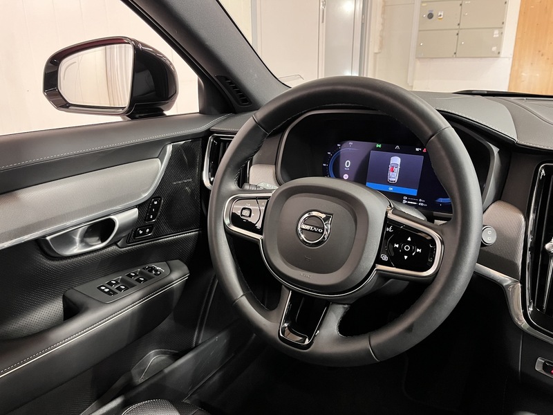 Volvo V90 vaihtoauto