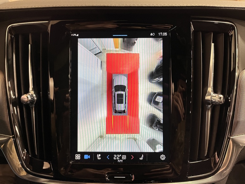 Volvo V90 vaihtoauto