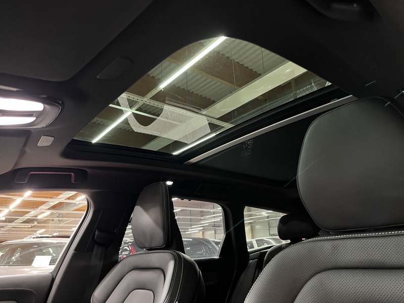 Volvo V90 vaihtoauto