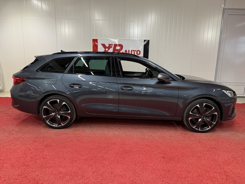 Cupra Leon vaihtoauto