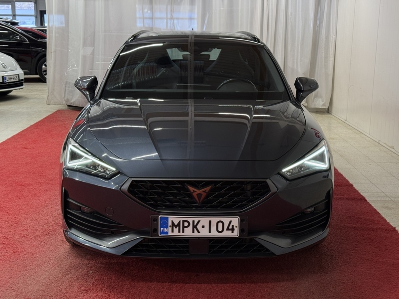 Cupra Leon vaihtoauto