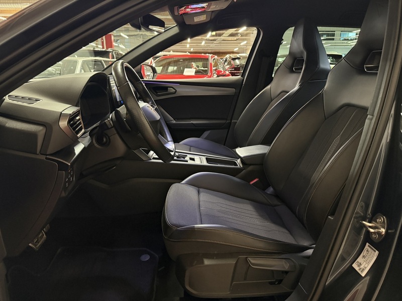 Cupra Leon vaihtoauto