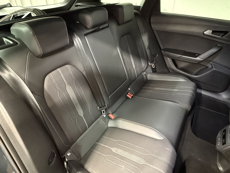 Cupra Leon vaihtoauto