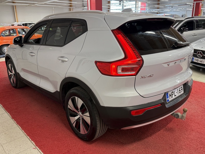 Volvo XC40 vaihtoauto
