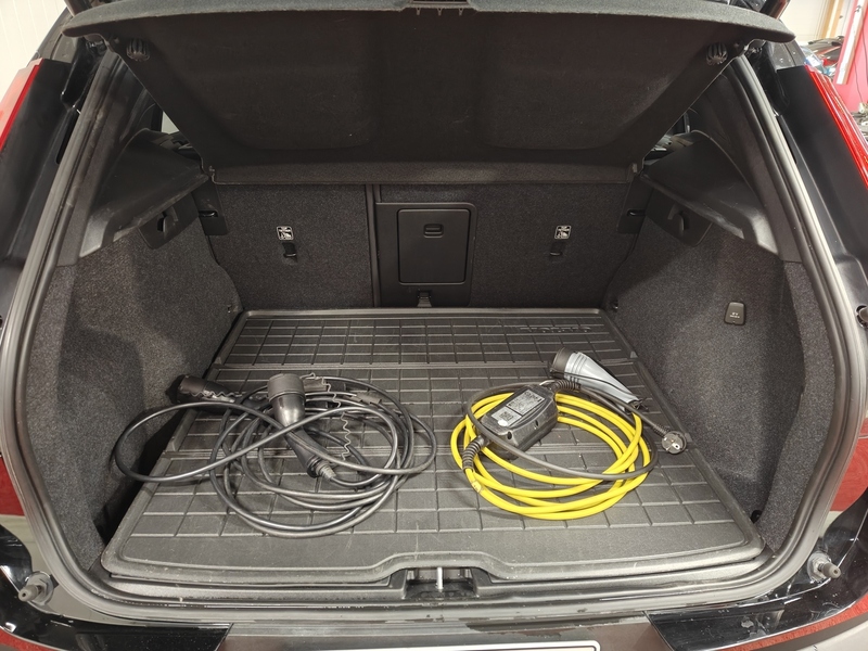 Volvo XC40 vaihtoauto