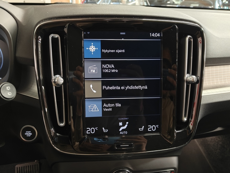 Volvo XC40 vaihtoauto