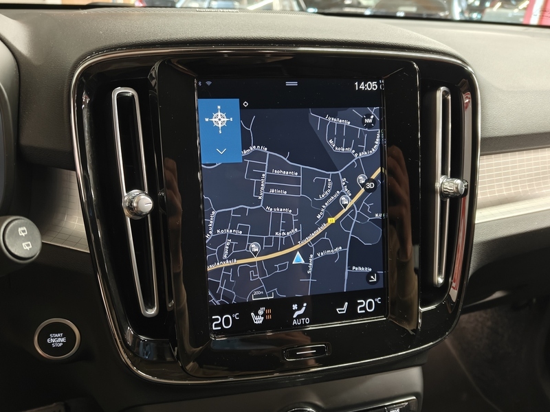 Volvo XC40 vaihtoauto