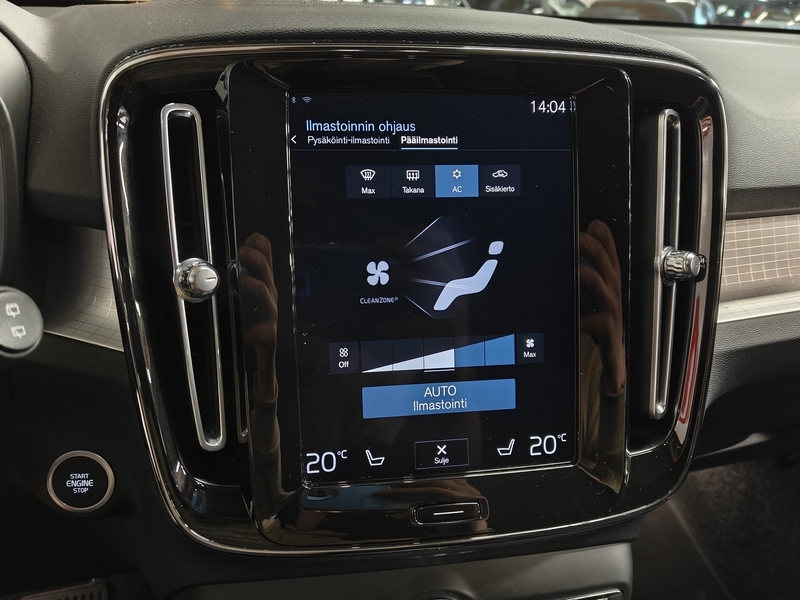 Volvo XC40 vaihtoauto