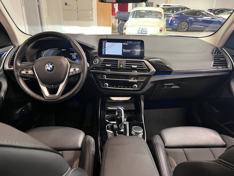 BMW X3 vaihtoauto