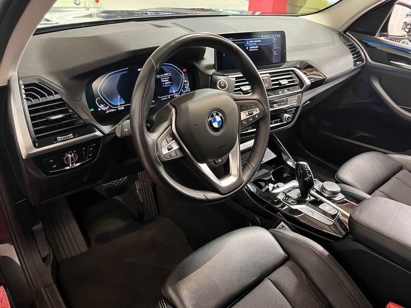 BMW X3 vaihtoauto