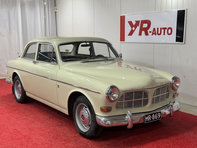 Volvo Amazon vaihtoauto