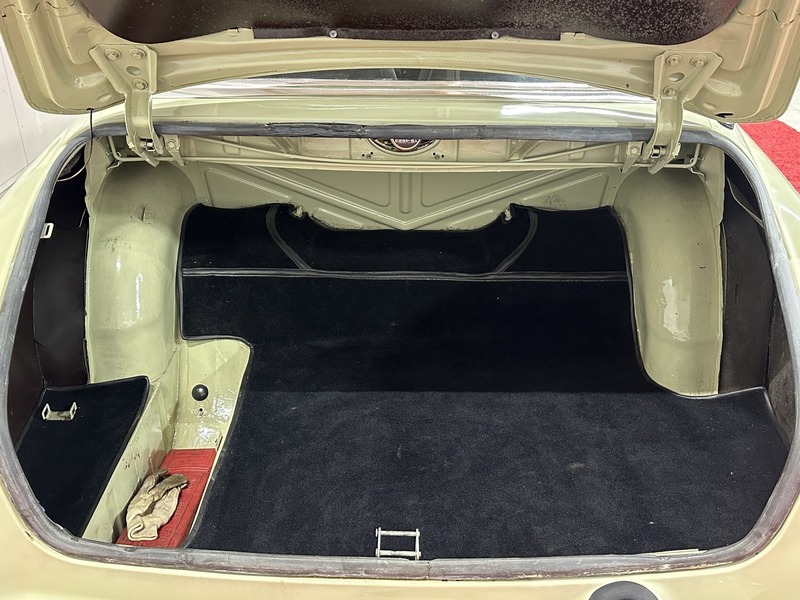 Volvo Amazon vaihtoauto