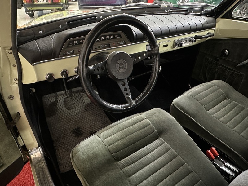 Volvo Amazon vaihtoauto