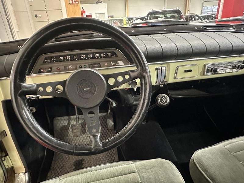 Volvo Amazon vaihtoauto