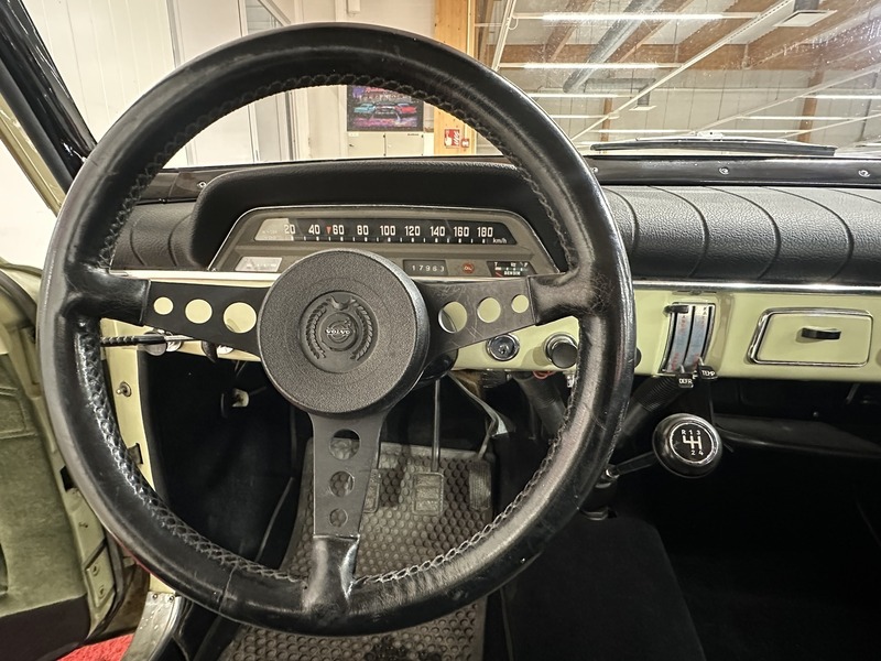 Volvo Amazon vaihtoauto