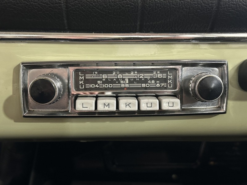 Volvo Amazon vaihtoauto