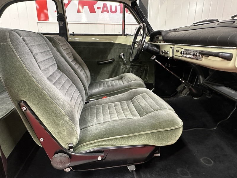 Volvo Amazon vaihtoauto