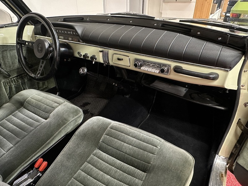 Volvo Amazon vaihtoauto