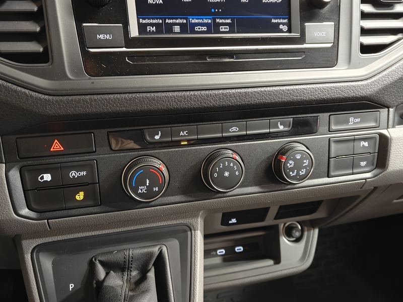 Volkswagen Crafter vaihtoauto