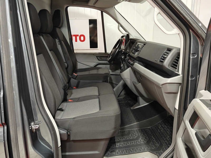 Volkswagen Crafter vaihtoauto