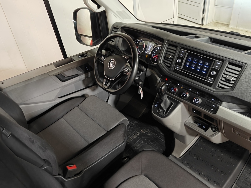 Volkswagen Crafter vaihtoauto