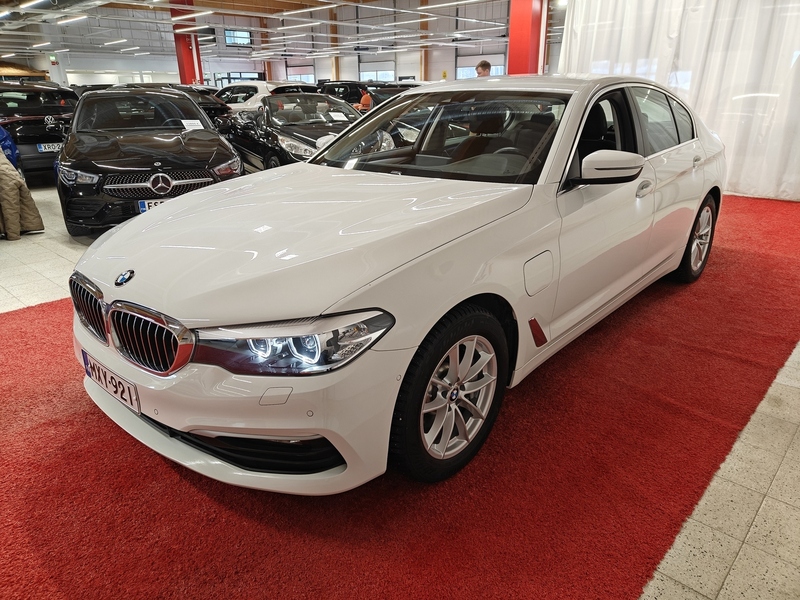 BMW 530 vaihtoauto