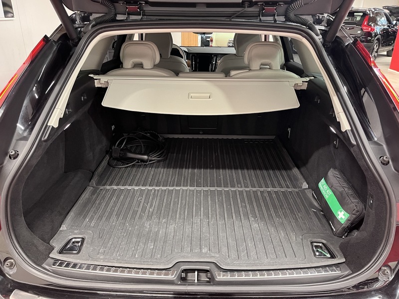 Volvo V90 vaihtoauto