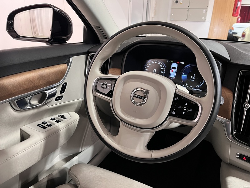 Volvo V90 vaihtoauto