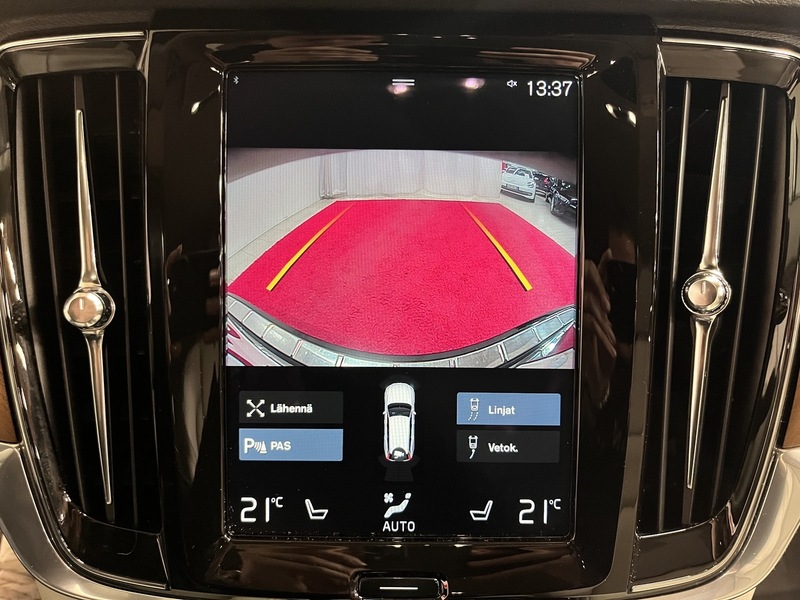 Volvo V90 vaihtoauto