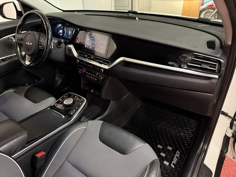 Kia Niro Electric vaihtoauto