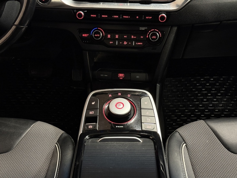 Kia Niro Electric vaihtoauto