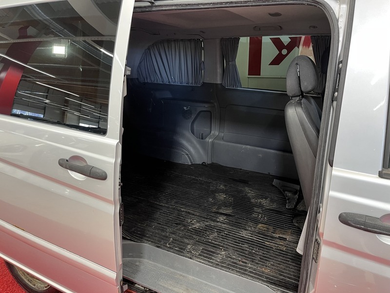 Mercedes-Benz Vito vaihtoauto