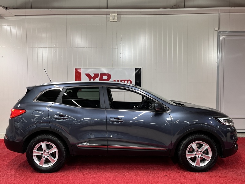 Renault Kadjar vaihtoauto