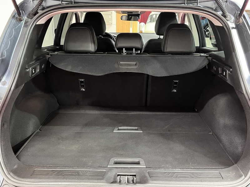 Renault Kadjar vaihtoauto