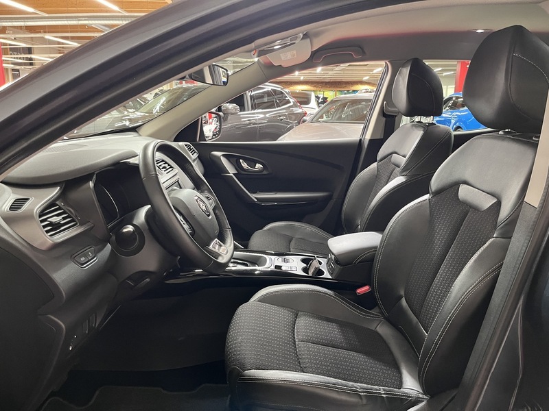 Renault Kadjar vaihtoauto