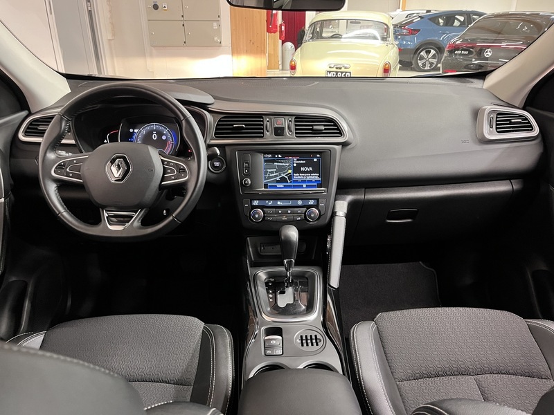 Renault Kadjar vaihtoauto