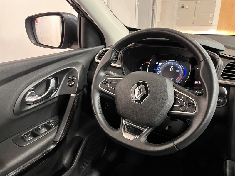 Renault Kadjar vaihtoauto