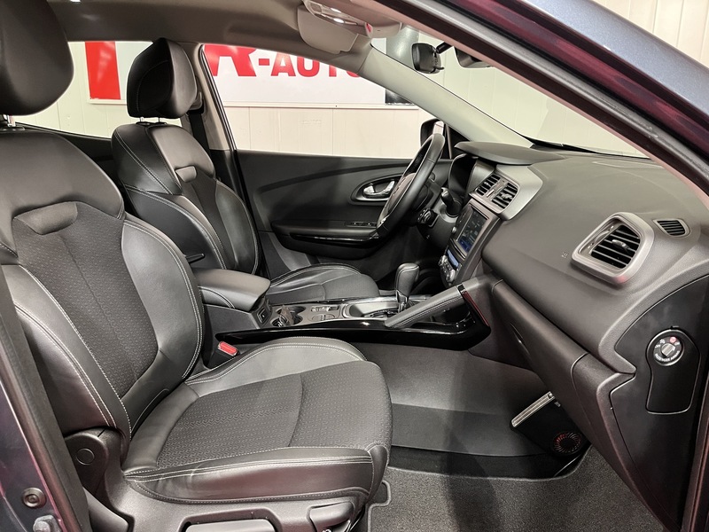 Renault Kadjar vaihtoauto