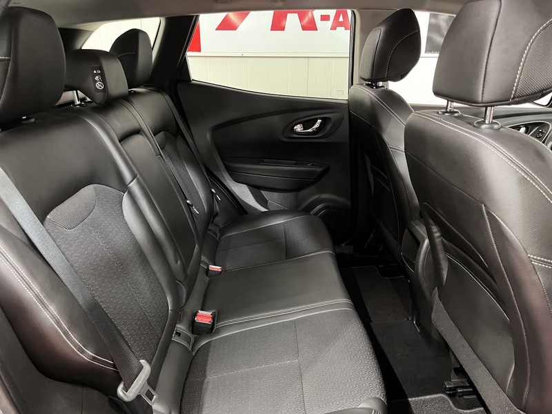 Renault Kadjar vaihtoauto