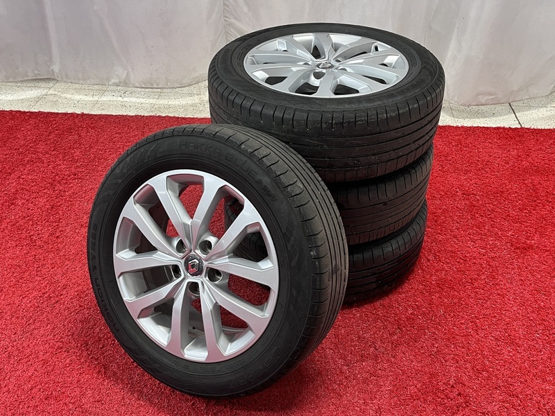 Renault Kadjar vaihtoauto