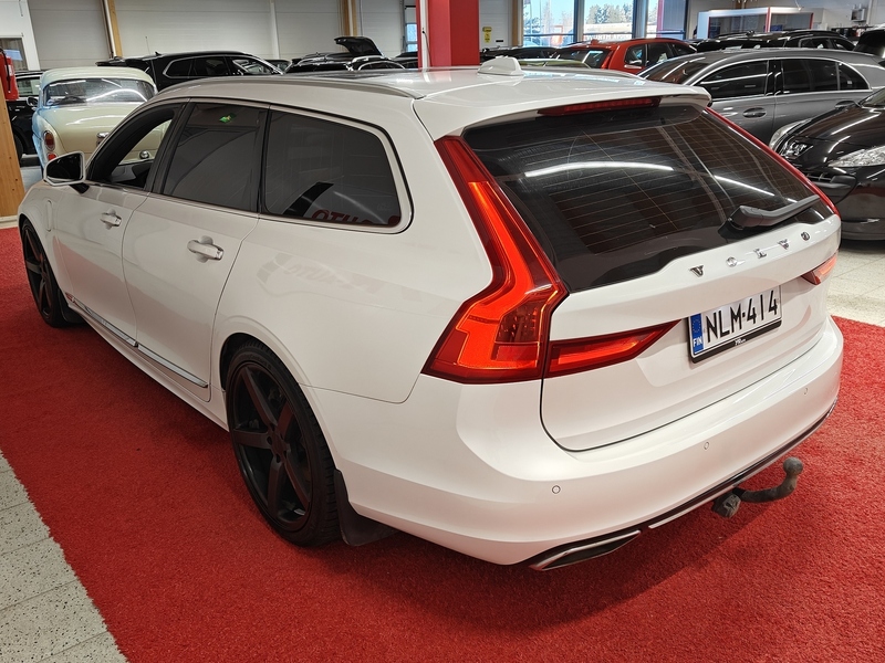 Volvo V90 vaihtoauto