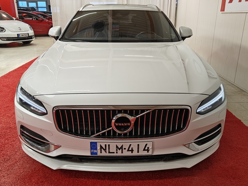 Volvo V90 vaihtoauto